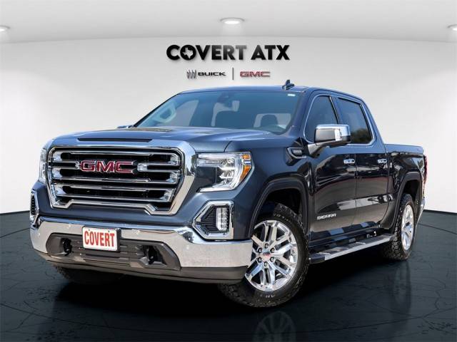 2020 GMC Sierra 1500 SLT 4WD photo