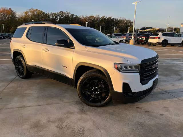 2020 GMC Acadia AT4 AWD photo