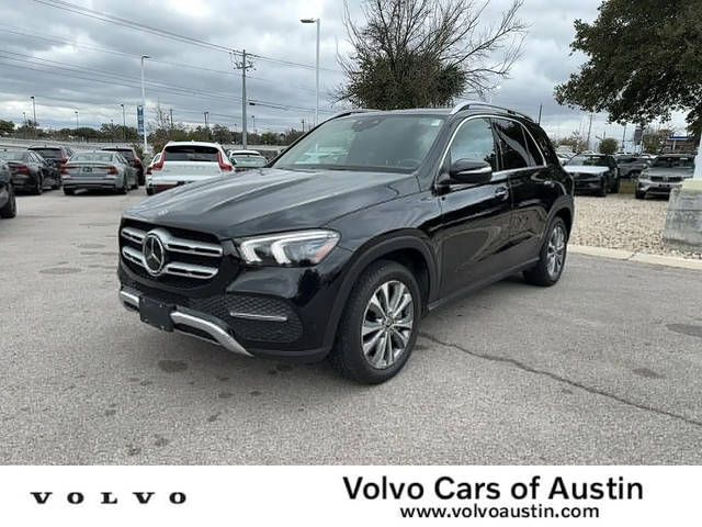 2020 Mercedes-Benz GLE-Class GLE 350 AWD photo