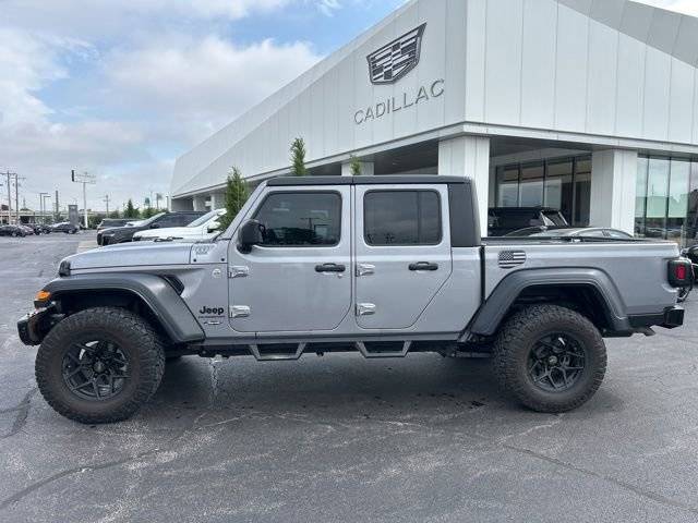 2020 Jeep Gladiator Sport S 4WD photo