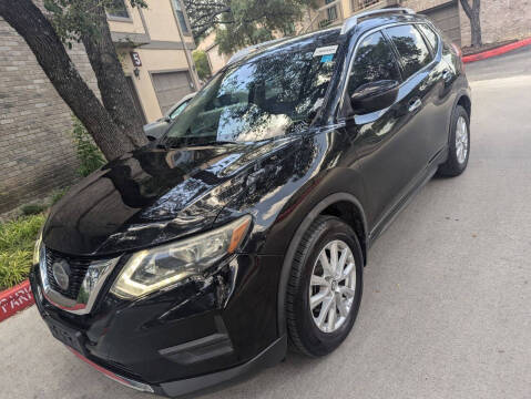 2020 Nissan Rogue S FWD photo