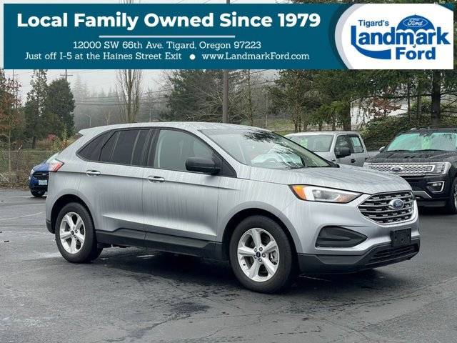 2020 Ford Edge SE AWD photo