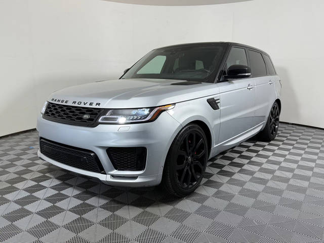 2020 Land Rover Range Rover Sport HSE Dynamic AWD photo