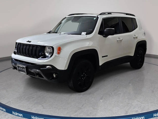 2020 Jeep Renegade Upland 4WD photo