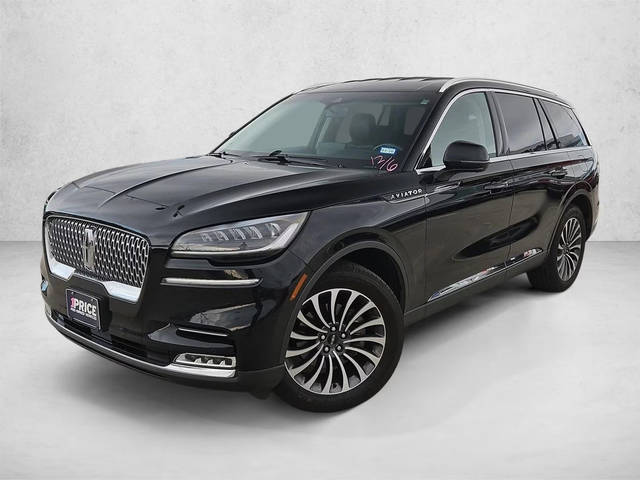 2020 Lincoln Aviator Reserve AWD photo