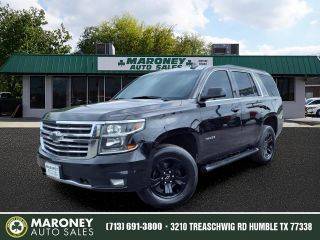 2020 Chevrolet Tahoe LT 4WD photo