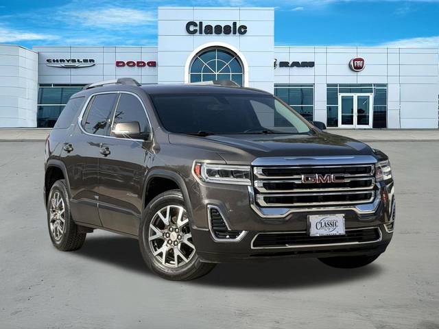 2020 GMC Acadia SLE FWD photo