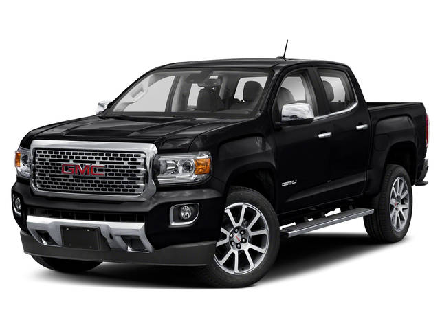 2020 GMC Canyon 4WD Denali 4WD photo