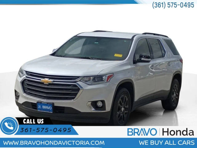 2020 Chevrolet Traverse LT Cloth FWD photo