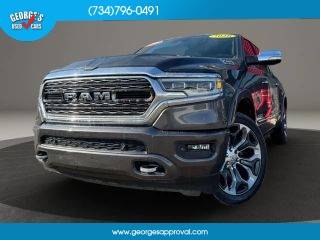 2020 Ram 1500 Limited 4WD photo
