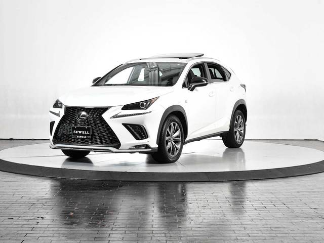 2020 Lexus NX NX 300 F SPORT FWD photo