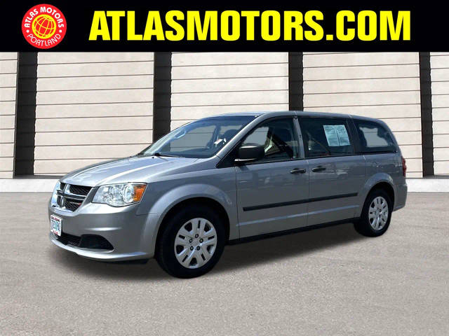 2015 Dodge Grand Caravan American Value Pkg FWD photo