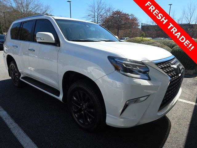 2020 Lexus GX GX 460 Premium 4WD photo