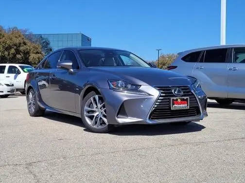 2020 Lexus IS IS 300 RWD photo