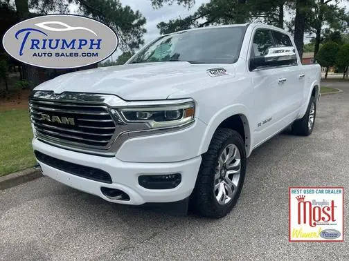 2020 Ram 1500 Longhorn 4WD photo