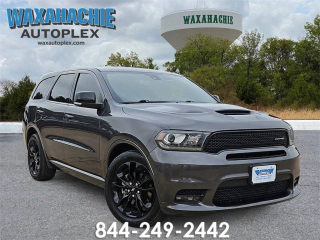 2020 Dodge Durango R/T RWD photo