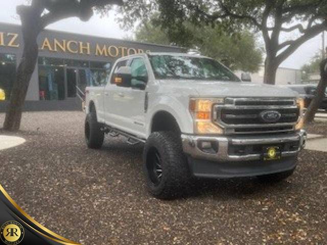 2020 Ford F-250 Super Duty LARIAT 4WD photo