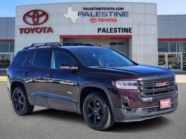 2020 GMC Acadia AT4 AWD photo