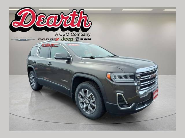 2020 GMC Acadia SLT AWD photo