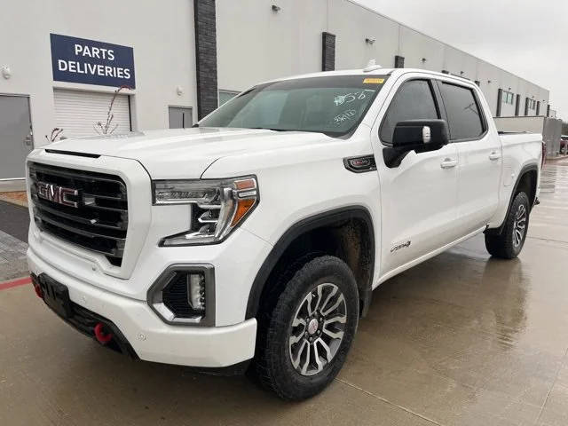 2020 GMC Sierra 1500 AT4 4WD photo