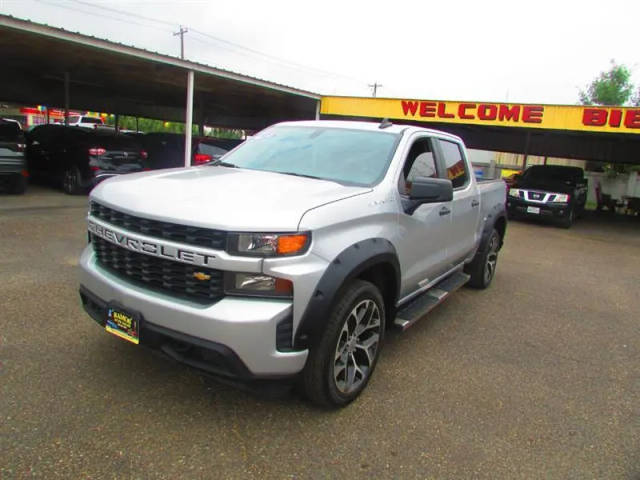 2020 Chevrolet Silverado 1500 Custom RWD photo