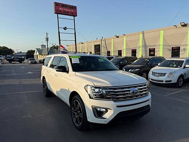 2020 Ford Expedition Max Limited 4WD photo