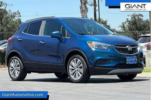 2020 Buick Encore Preferred FWD photo