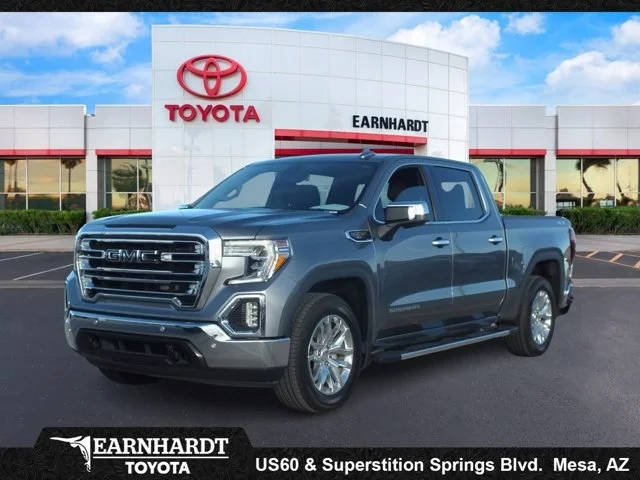 2020 GMC Sierra 1500 SLT 4WD photo