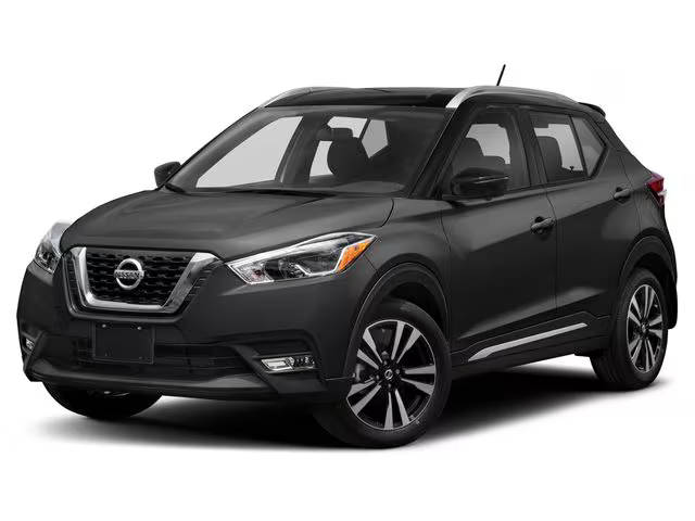 2020 Nissan Kicks SR FWD photo