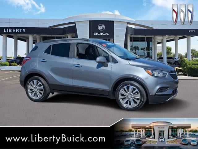 2020 Buick Encore Preferred FWD photo