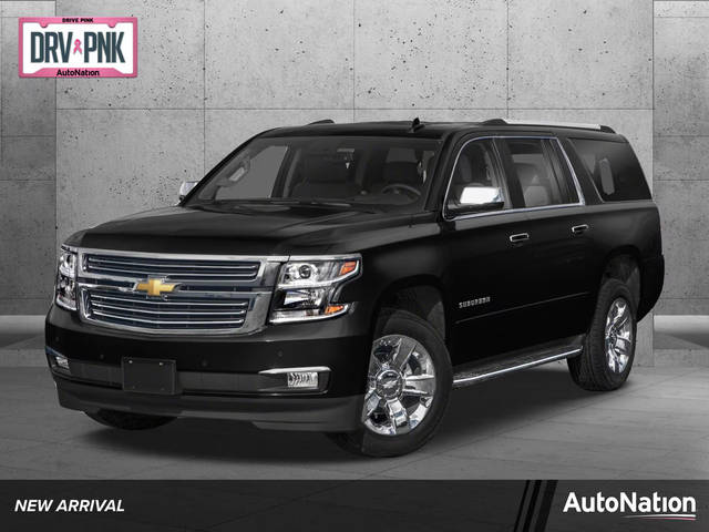 2020 Chevrolet Suburban Premier 4WD photo