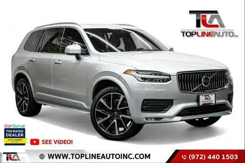 2020 Volvo XC90 Momentum AWD photo