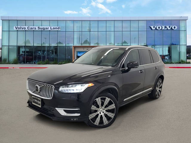 2020 Volvo XC90 Inscription AWD photo