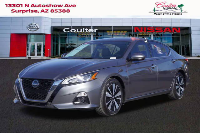 2020 Nissan Altima 2.5 SL FWD photo