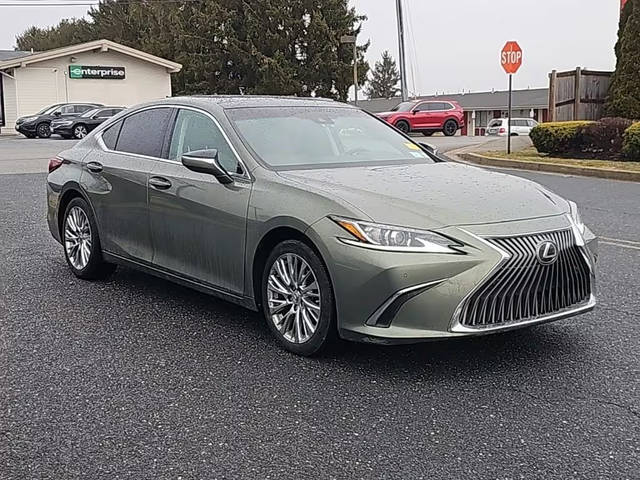 2020 Lexus ES ES 350 FWD photo