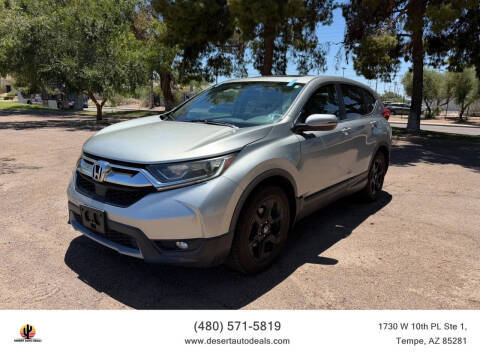 2019 Honda CR-V EX FWD photo