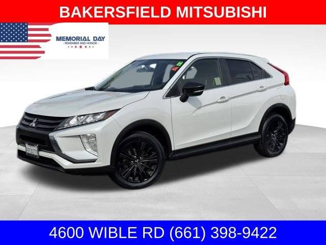 2020 Mitsubishi Eclipse Cross LE FWD photo