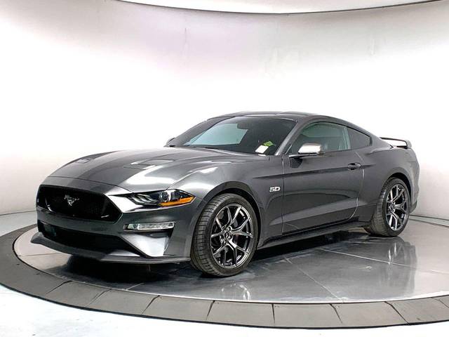 2020 Ford Mustang GT Premium RWD photo