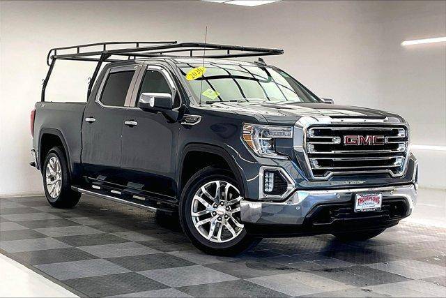 2020 GMC Sierra 1500 SLT 4WD photo