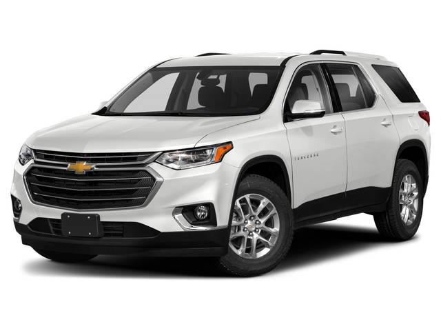 2020 Chevrolet Traverse LT Leather FWD photo