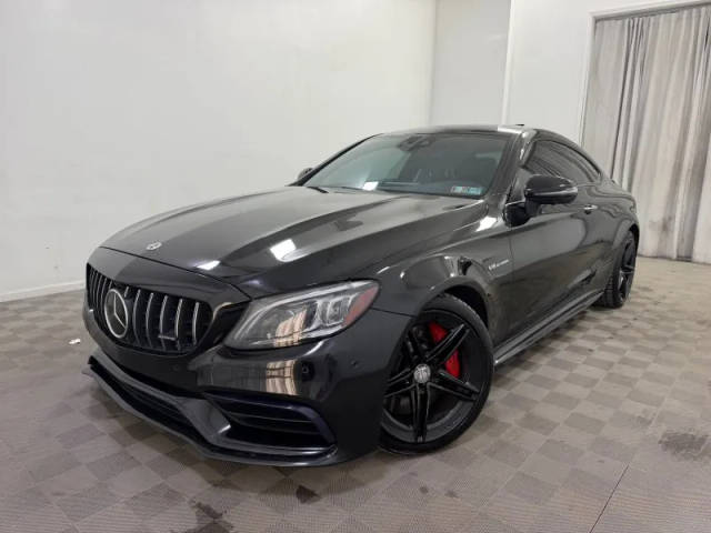 2020 Mercedes-Benz C-Class AMG C 63 S RWD photo