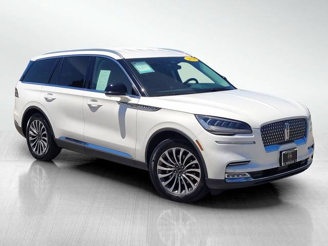 2020 Lincoln Aviator Reserve RWD photo