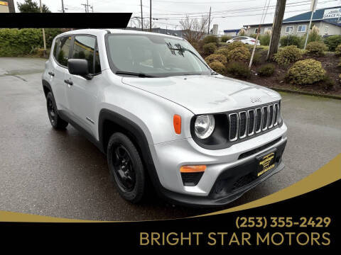 2019 Jeep Renegade Sport FWD photo