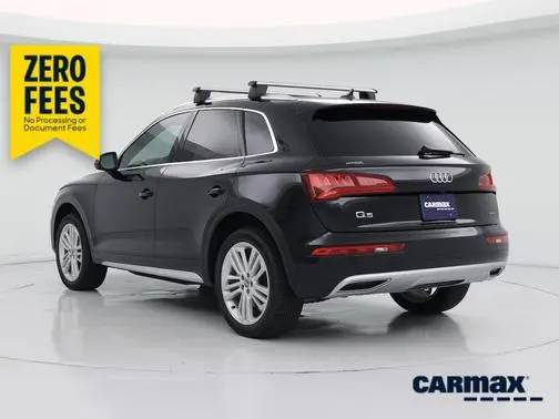 2020 Audi Q5 Premium Plus AWD photo
