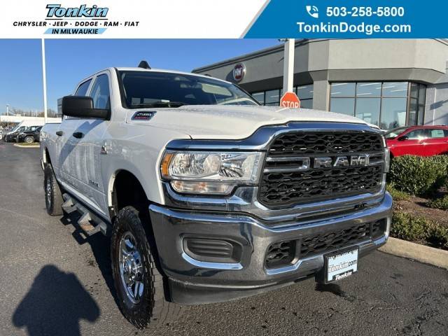 2020 Ram 2500 Tradesman 4WD photo