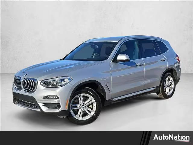 2020 BMW X3 sDrive30i RWD photo