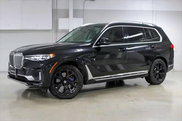2020 BMW X7 xDrive40i AWD photo