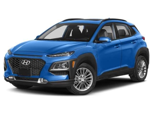 2020 Hyundai Kona SEL Plus FWD photo