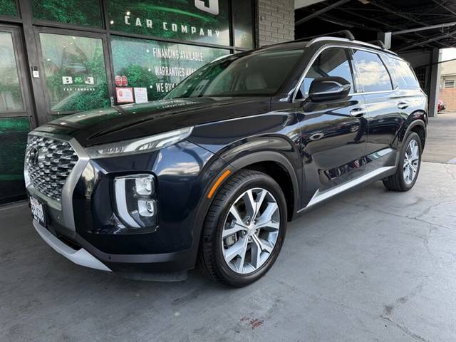 2020 Hyundai Palisade SEL FWD photo