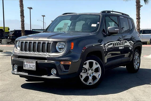 2020 Jeep Renegade Limited FWD photo